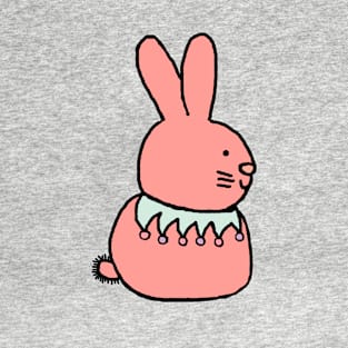 Rose Bunny Rabbit T-Shirt